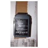 battery for a drone...