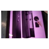 gun safe needs to be put together...