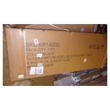 gun safe needs to be put together...