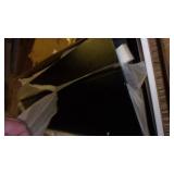 gun safe needs to be put together...