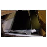 gun safe needs to be put together...