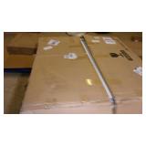 round glass side table...