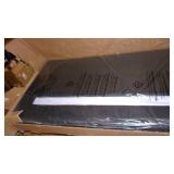 LED loighted twin bed...