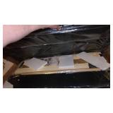 LED loighted twin bed...