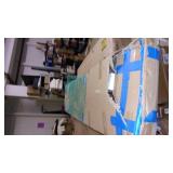 casey 38.5 inch x 38.5 inch x 70 in...