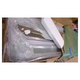 casey 38.5 inch x 38.5 inch x 70 in...