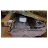 casey 38.5 inch x 38.5 inch x 70 in...