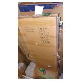 full lenght mirror glass looks good...