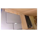 suncast tall storage cabinet...