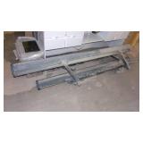 2017 gmc 1500 electric running boar...