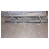 2017 gmc 1500 electric running boar...