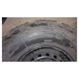 3 tires 4 rims look to be off a sid...