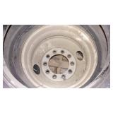 6 tires for semi or semi trailer so...