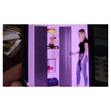 metal 71 inch storage cabinet white...