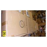 metal 71 inch storage cabinet white...