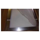 metal 71 inch storage cabinet white...