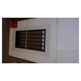 big dual dog crate...