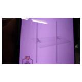 package of 4 -3 foot adjustable sho...