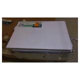 big lot of wire shelf covers...