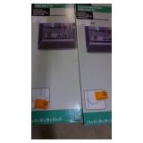 lot of 2 everbuilt decorative shoe ...