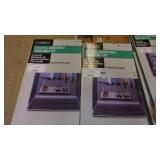 lot of 2 everbuilt decorative shoe ...