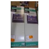 lot of 2 everbuilt decorative shoe ...