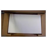 2 packages of 4 shelfs...