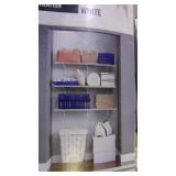 everbuilt 4 foot general organizer...