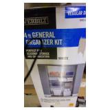 everbuilt 4 foot general organizer...