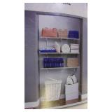 everbuilt 4 foot general organizer...