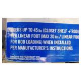 everbuilt 4 foot general organizer...