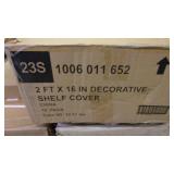2 foot x 16 inch 10 pack of decorat...