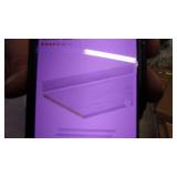 stretta 4 ft white laminate coutert...