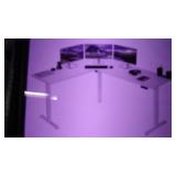 vivo electric corner l-shaped 75x63...