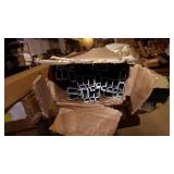 5/16 x 3/4 screen frames 72 mill...