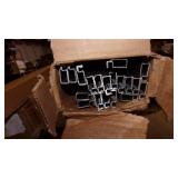 5/16 x 3/4 screen frames 72 mill...