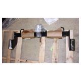 toyota tundra front trailer hitch...