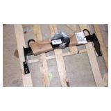 toyota tundra front trailer hitch...