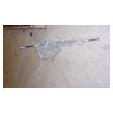 4 foot weight lifting bar...