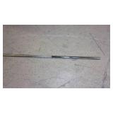 7 foot weight lifting bar...