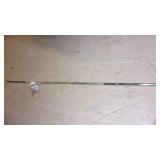 7 foot weight lifting bar...