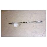 weight lifting bar...