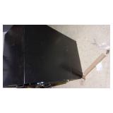 small filing cabinet...