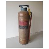 Awesome Copper and Brass Buffalo Fire Extinguisher Awesome Color