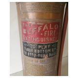 Awesome Copper and Brass Buffalo Fire Extinguisher Awesome Color