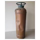 Awesome Copper and Brass Buffalo Fire Extinguisher Awesome Color