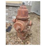 St Paul MN Fire Hydrant Heavy duty this is the REAL Deal