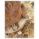 St Paul MN Fire Hydrant Heavy duty this is the REAL Deal