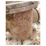 St Paul MN Fire Hydrant Heavy duty this is the REAL Deal