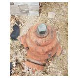 St Paul MN Fire Hydrant Heavy duty this is the REAL Deal